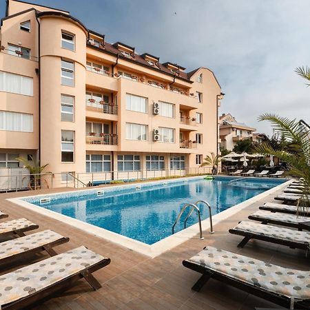 Boutique Wellness Hotel Ambrosia Černomorec Exteriér fotografie