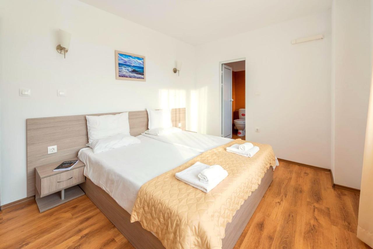 Boutique Wellness Hotel Ambrosia Černomorec Exteriér fotografie