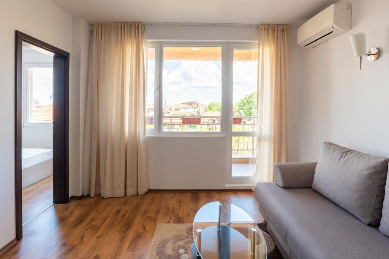 Boutique Wellness Hotel Ambrosia Černomorec Exteriér fotografie