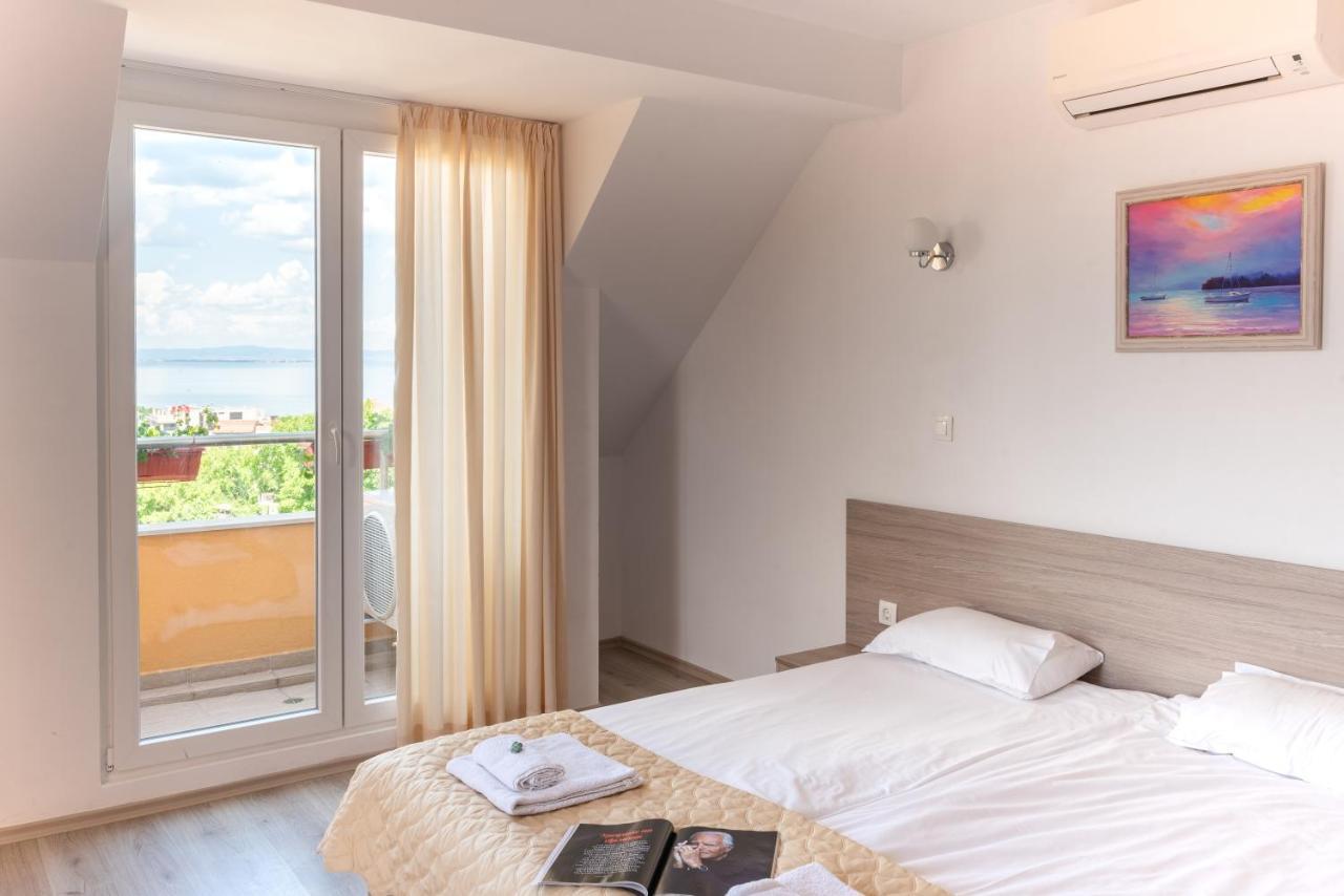 Boutique Wellness Hotel Ambrosia Černomorec Exteriér fotografie