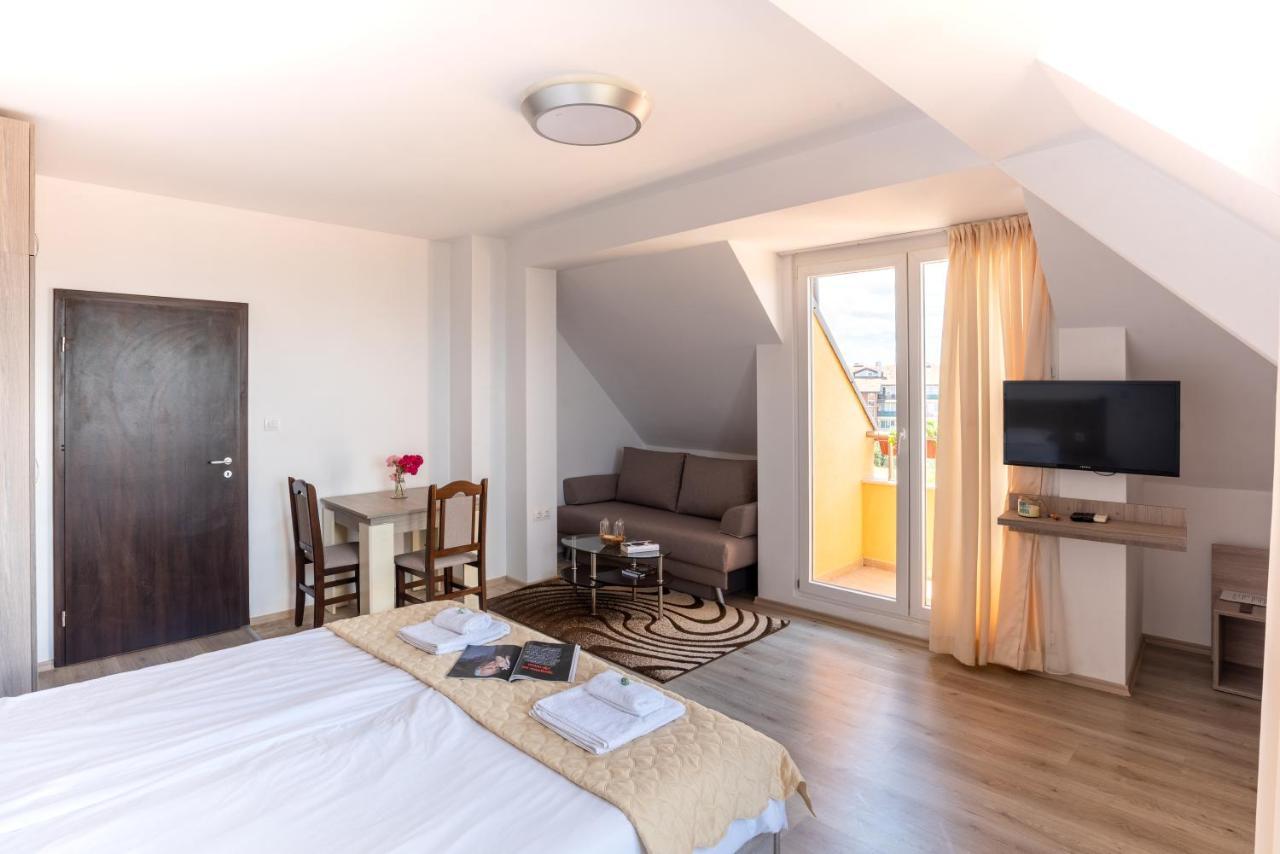 Boutique Wellness Hotel Ambrosia Černomorec Exteriér fotografie