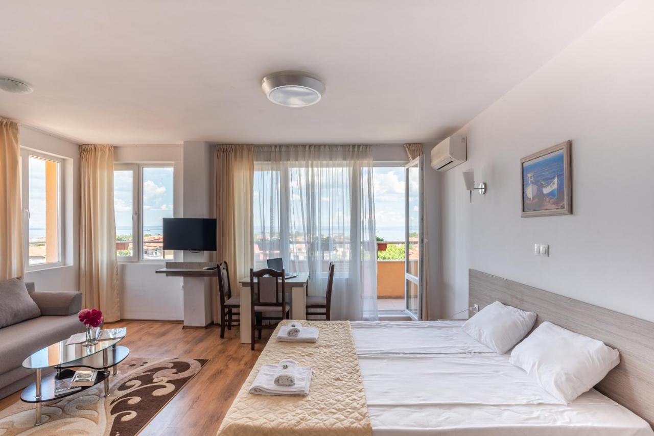 Boutique Wellness Hotel Ambrosia Černomorec Exteriér fotografie