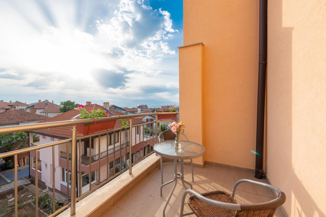 Boutique Wellness Hotel Ambrosia Černomorec Exteriér fotografie