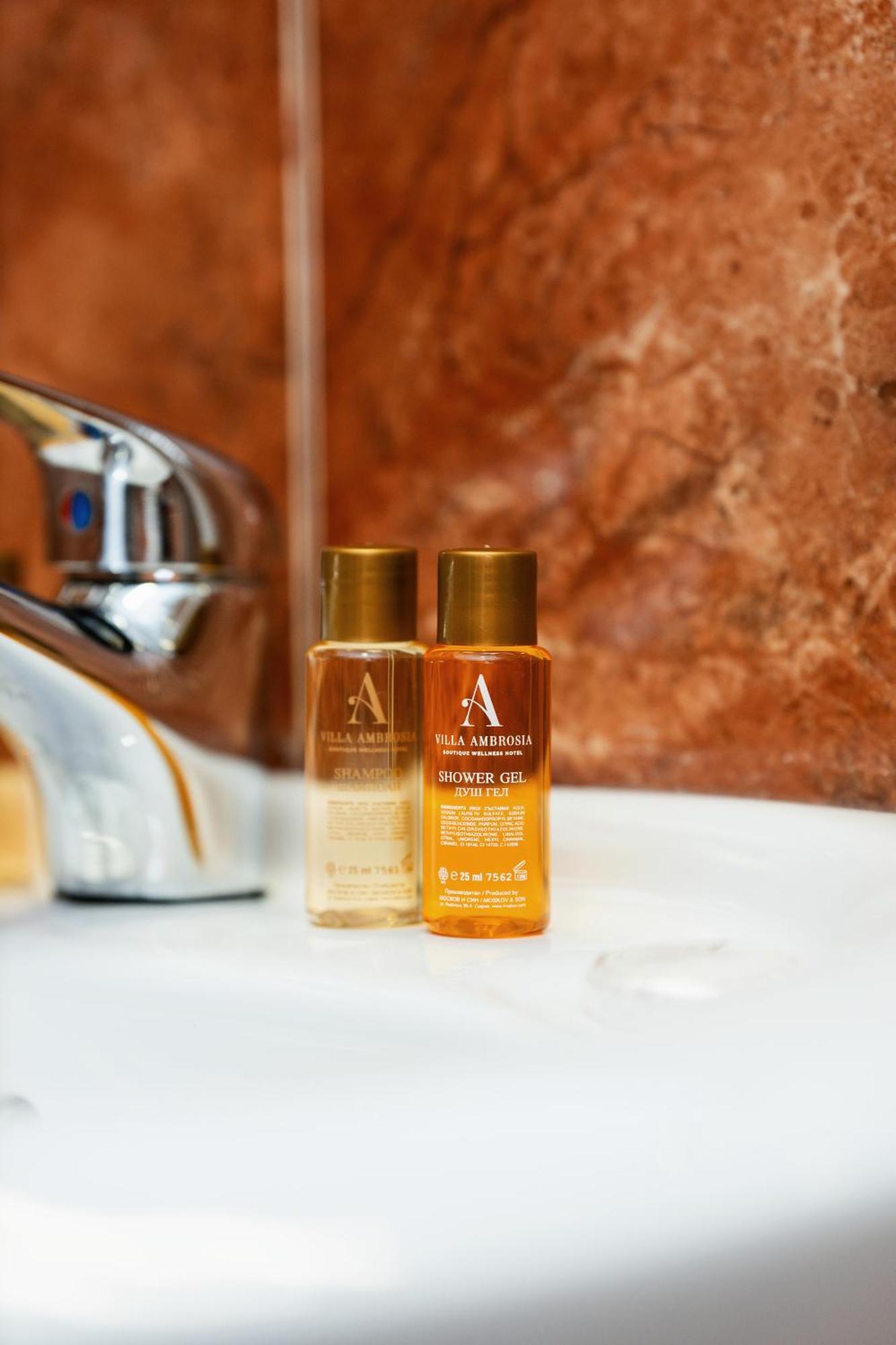 Boutique Wellness Hotel Ambrosia Černomorec Exteriér fotografie