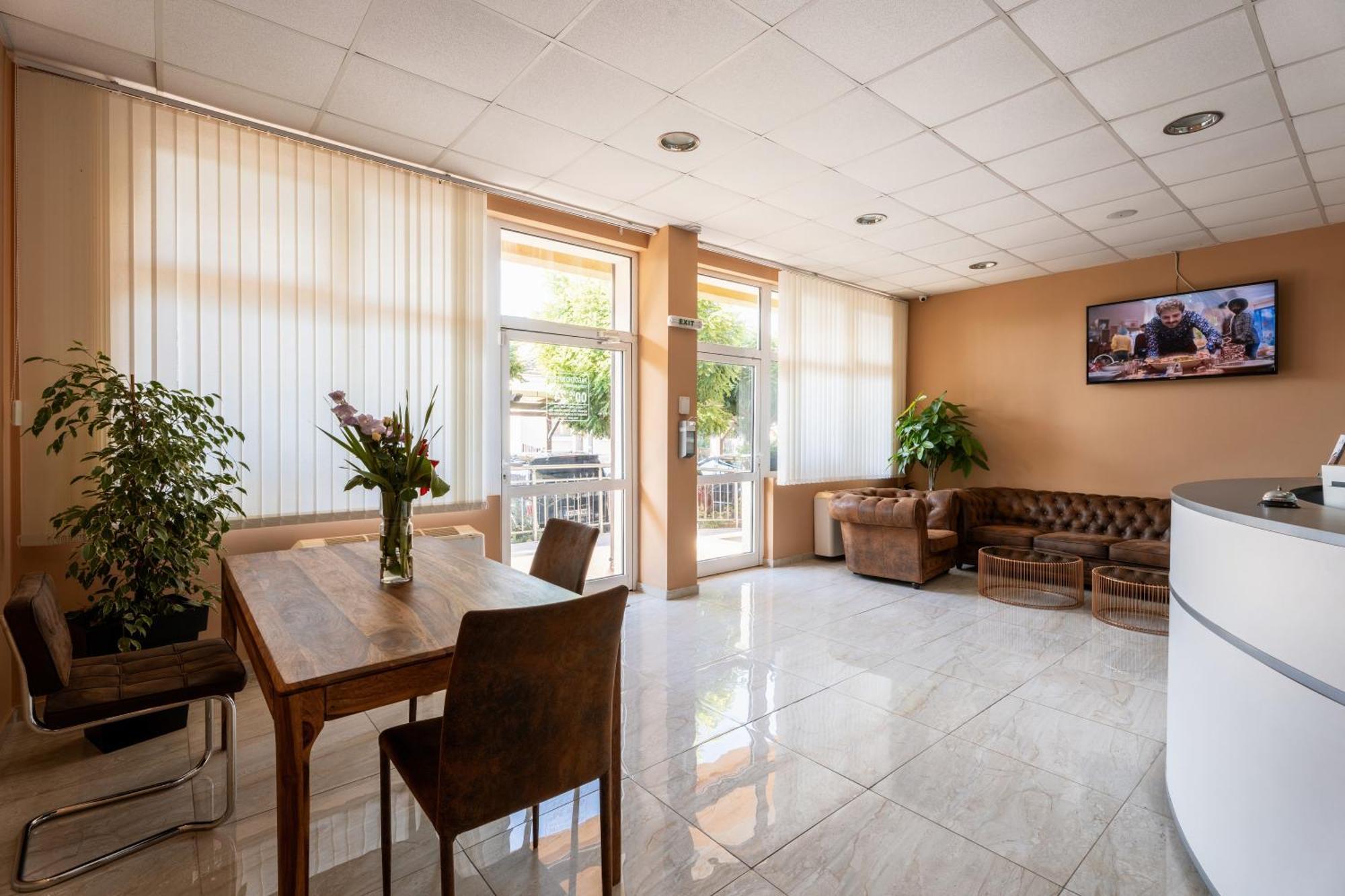 Boutique Wellness Hotel Ambrosia Černomorec Exteriér fotografie