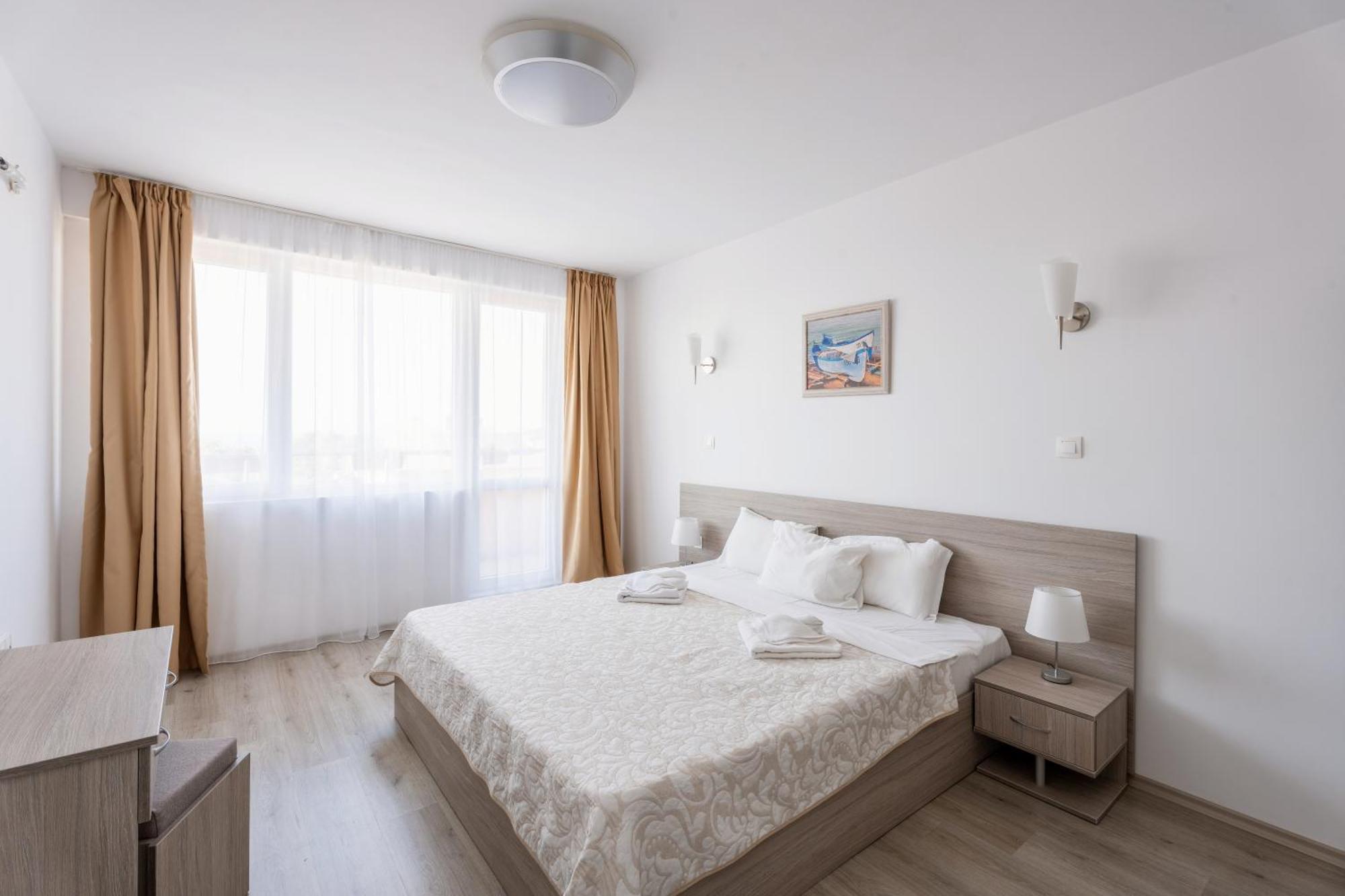 Boutique Wellness Hotel Ambrosia Černomorec Exteriér fotografie
