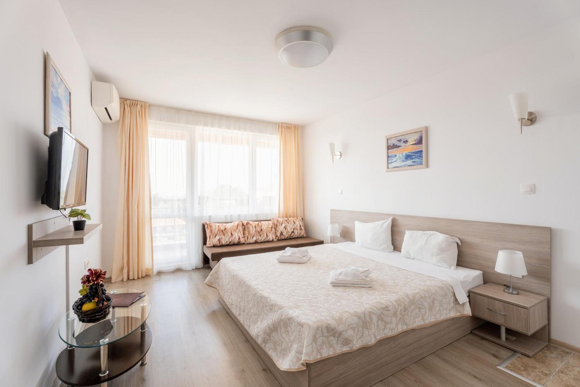 Boutique Wellness Hotel Ambrosia Černomorec Exteriér fotografie