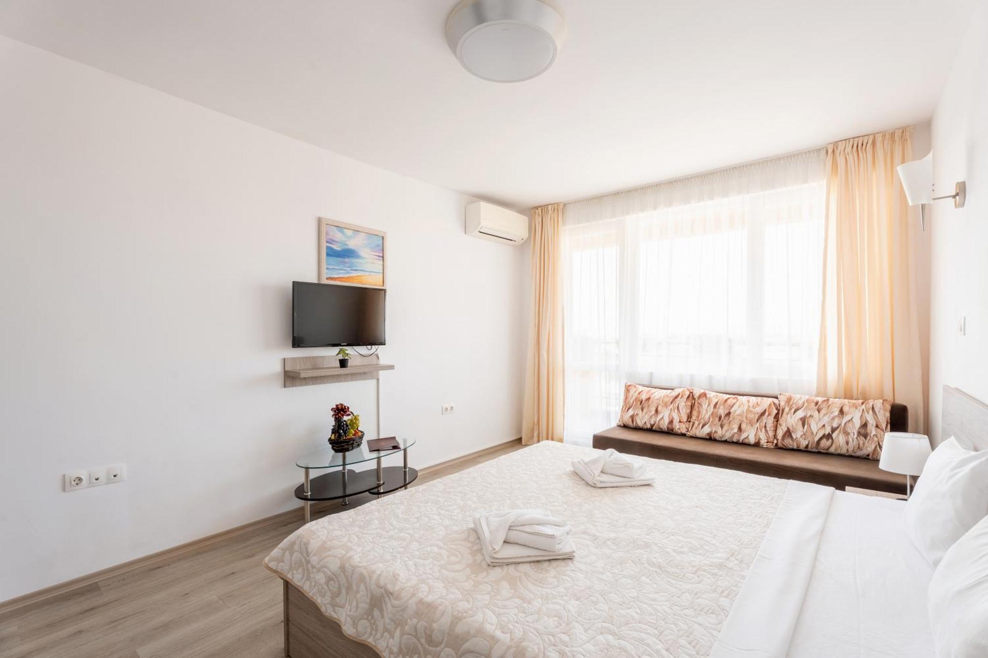 Boutique Wellness Hotel Ambrosia Černomorec Exteriér fotografie