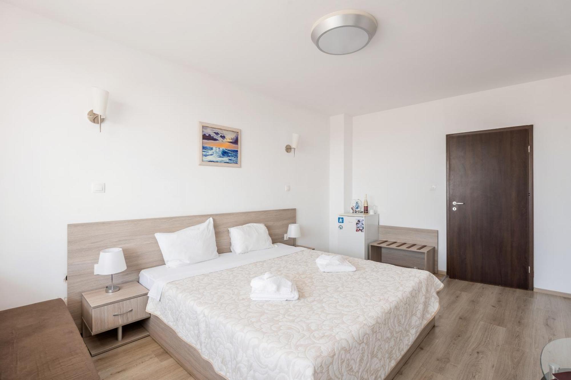 Boutique Wellness Hotel Ambrosia Černomorec Exteriér fotografie