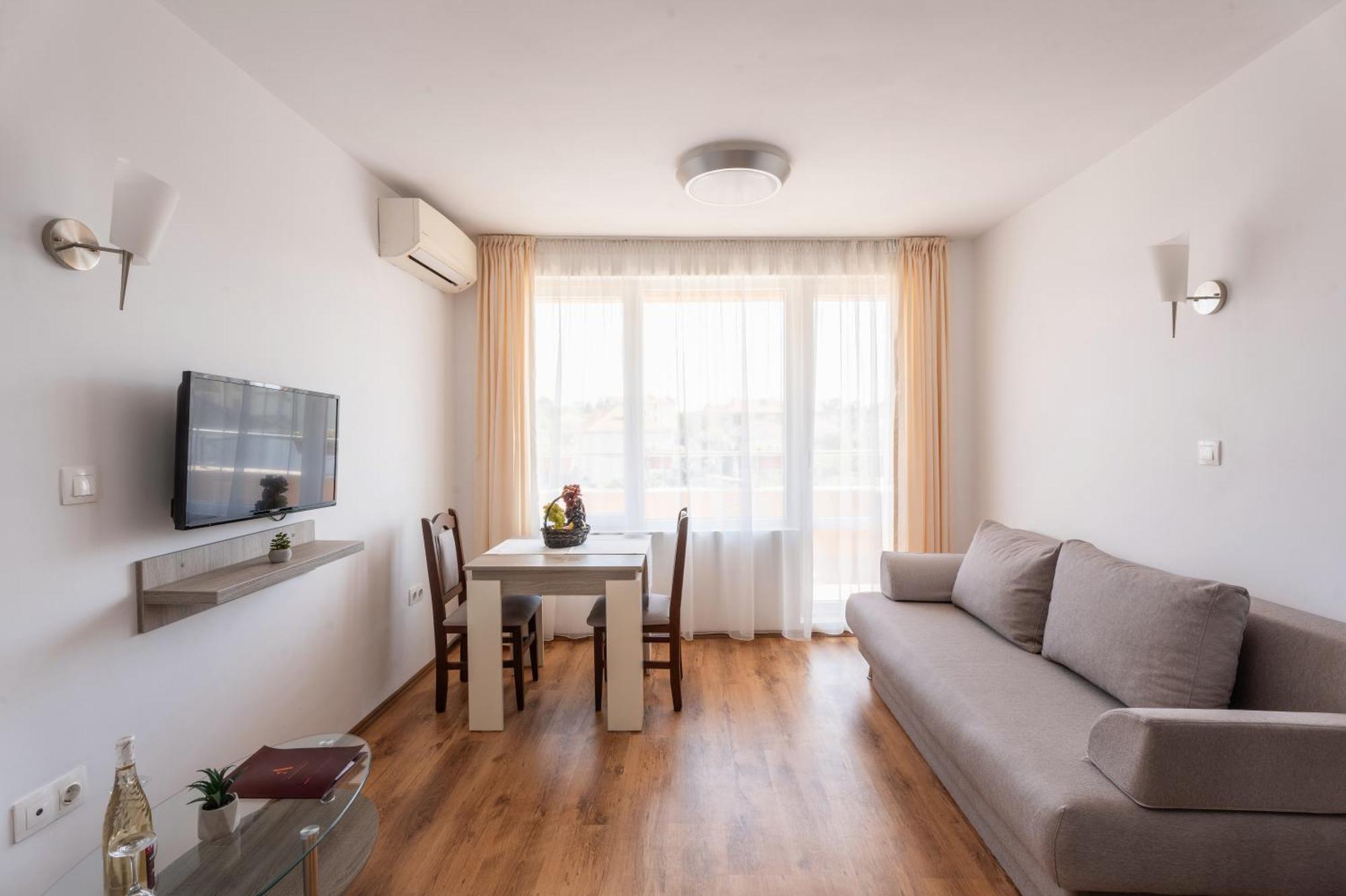 Boutique Wellness Hotel Ambrosia Černomorec Exteriér fotografie