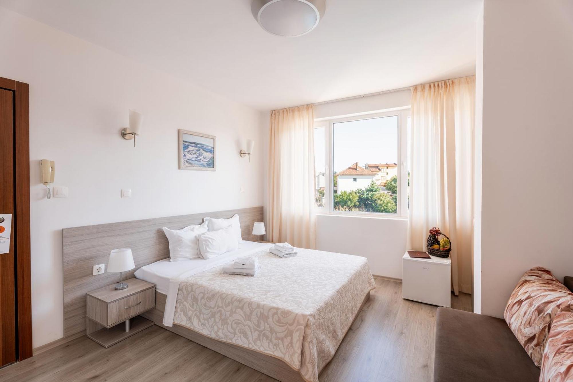 Boutique Wellness Hotel Ambrosia Černomorec Exteriér fotografie