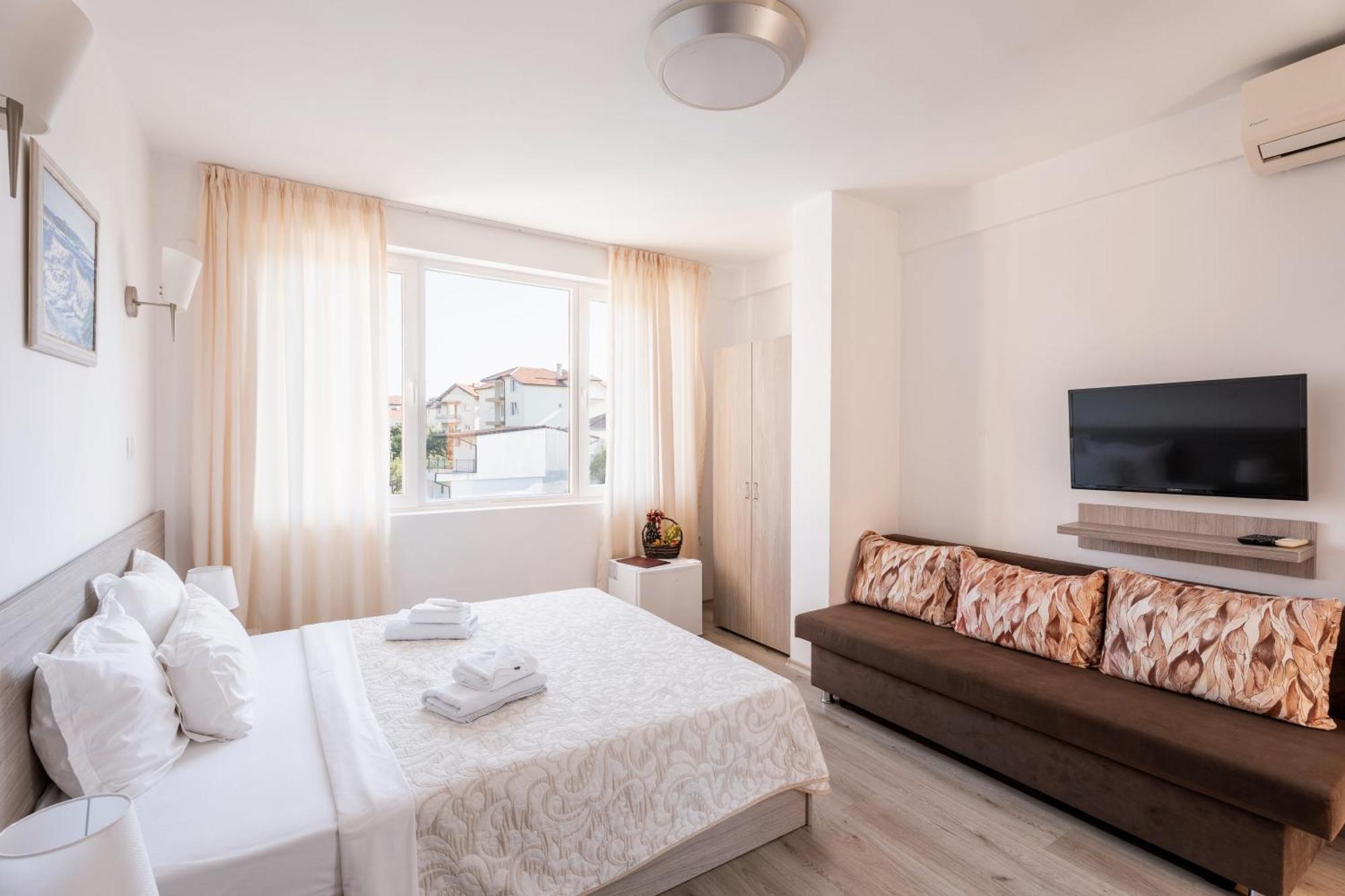Boutique Wellness Hotel Ambrosia Černomorec Exteriér fotografie