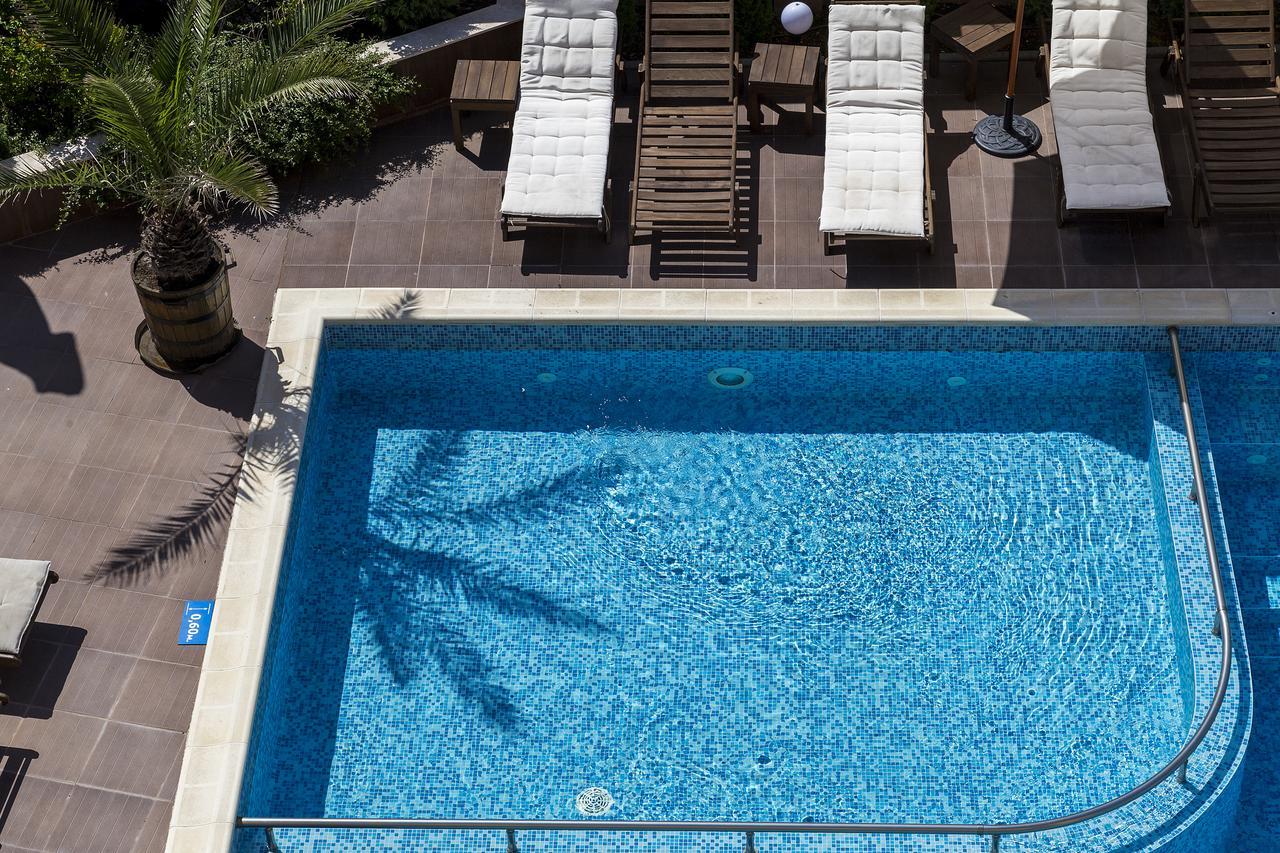 Boutique Wellness Hotel Ambrosia Černomorec Exteriér fotografie