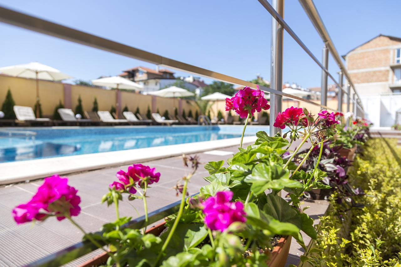 Boutique Wellness Hotel Ambrosia Černomorec Exteriér fotografie