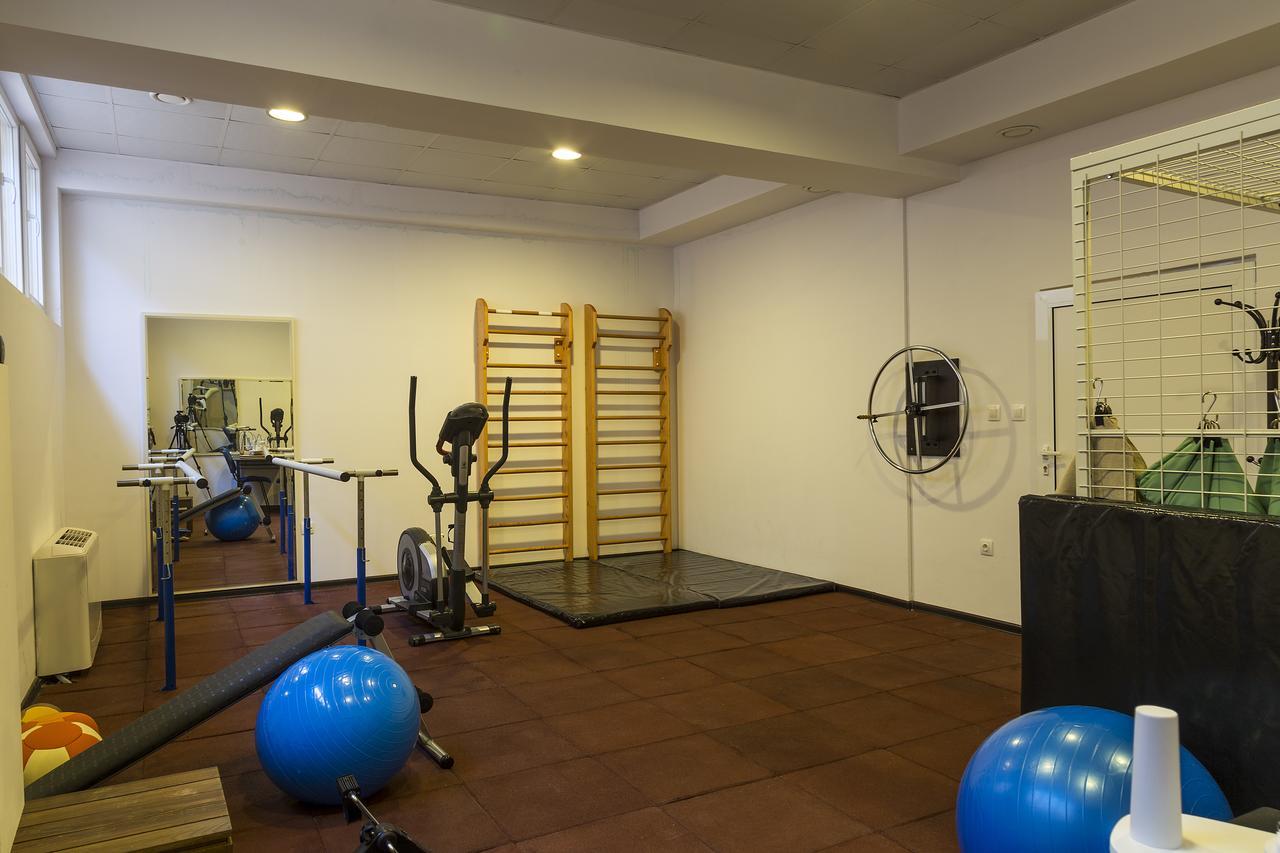 Boutique Wellness Hotel Ambrosia Černomorec Exteriér fotografie