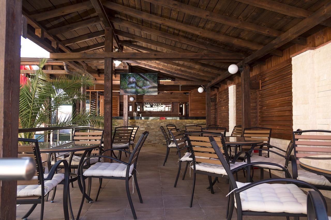 Boutique Wellness Hotel Ambrosia Černomorec Exteriér fotografie