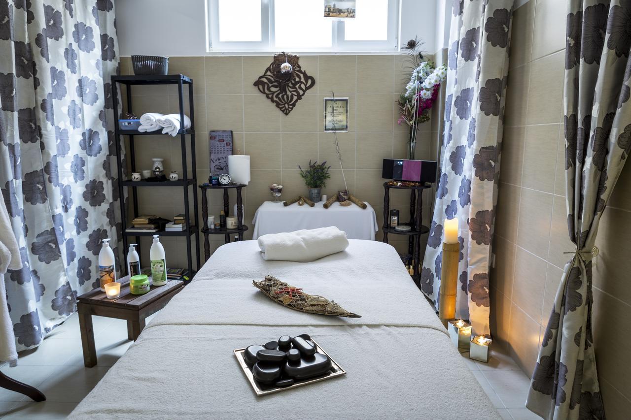 Boutique Wellness Hotel Ambrosia Černomorec Exteriér fotografie