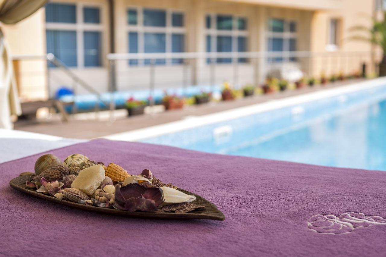 Boutique Wellness Hotel Ambrosia Černomorec Exteriér fotografie
