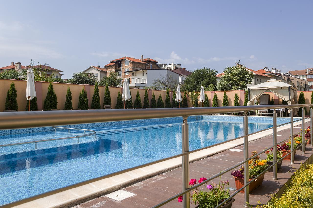 Boutique Wellness Hotel Ambrosia Černomorec Exteriér fotografie