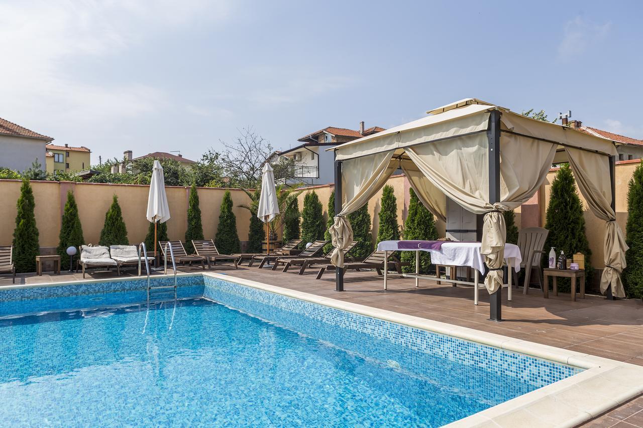 Boutique Wellness Hotel Ambrosia Černomorec Exteriér fotografie
