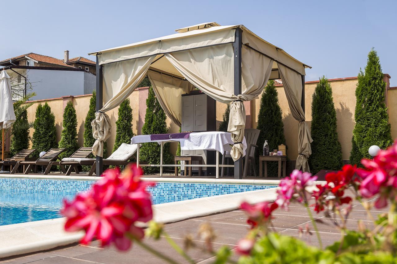 Boutique Wellness Hotel Ambrosia Černomorec Exteriér fotografie