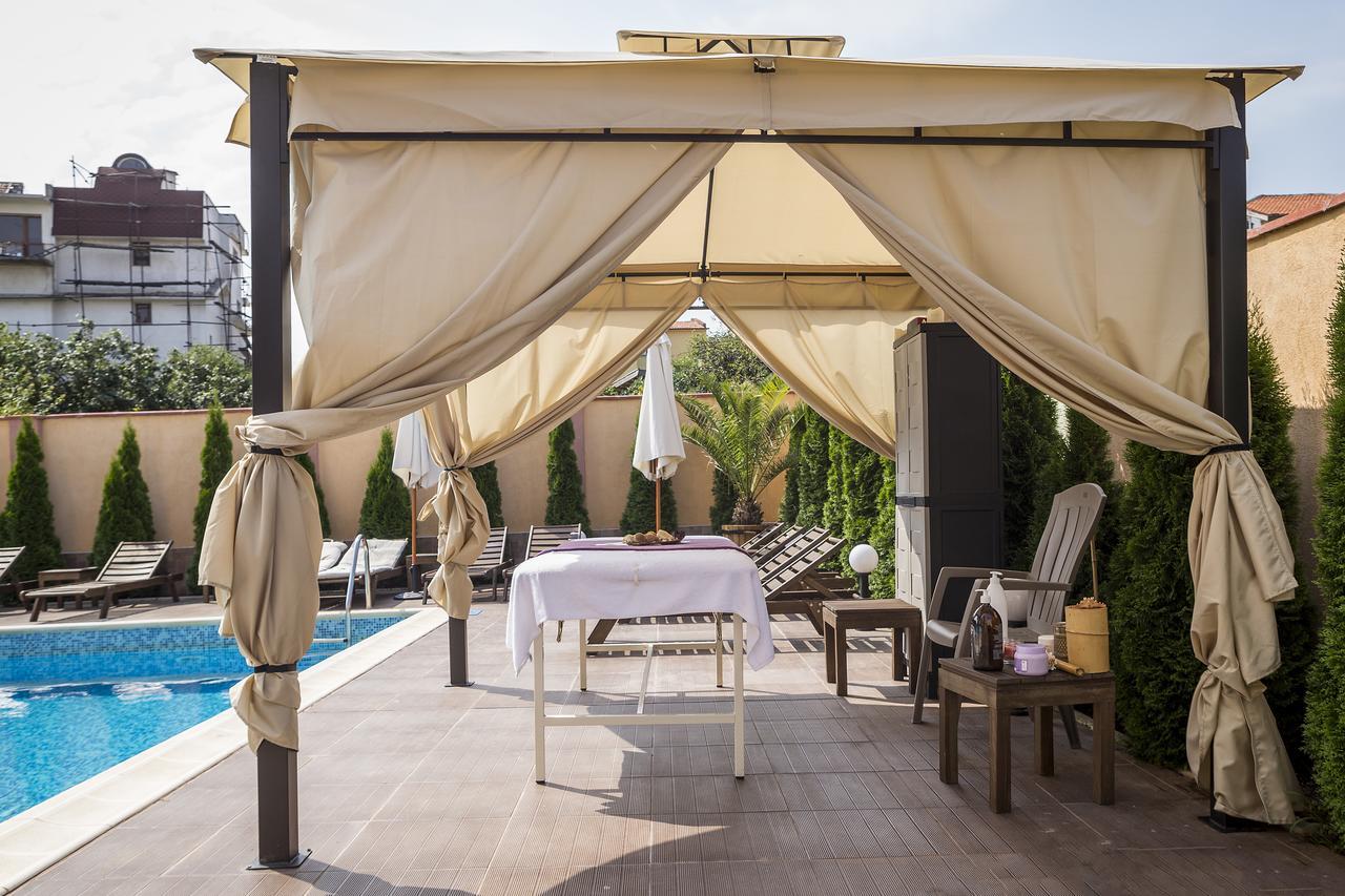 Boutique Wellness Hotel Ambrosia Černomorec Exteriér fotografie