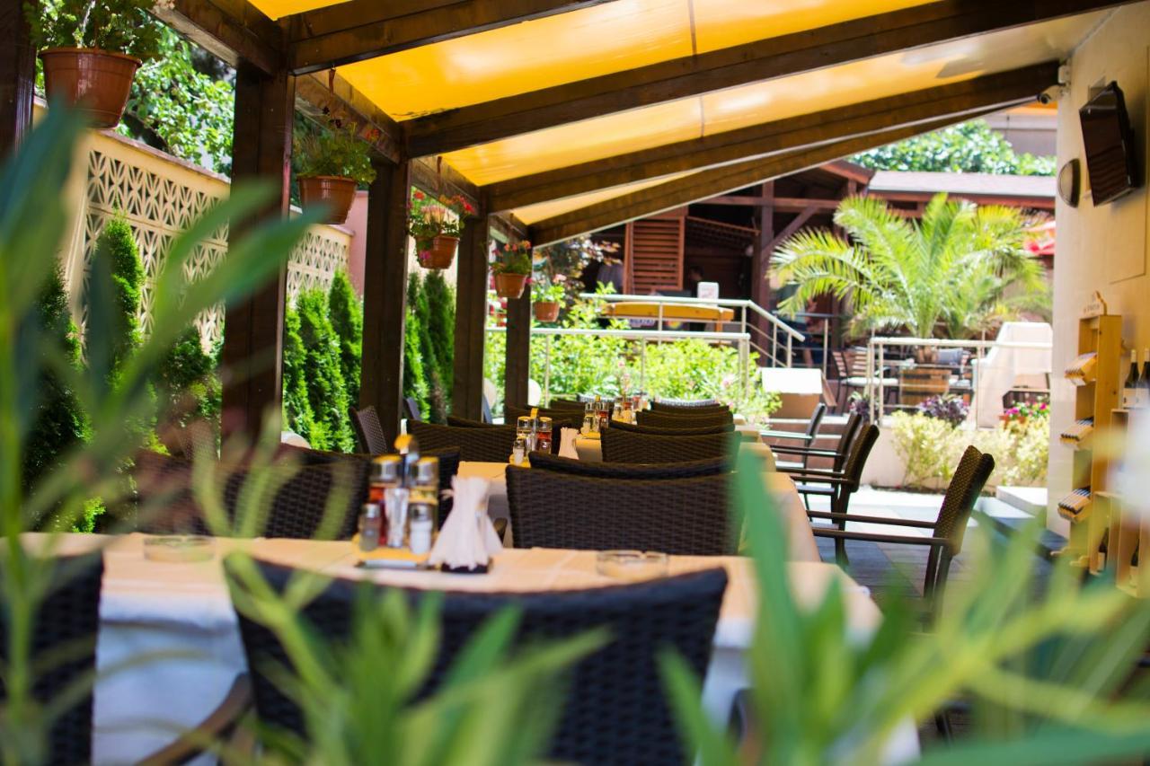 Boutique Wellness Hotel Ambrosia Černomorec Exteriér fotografie